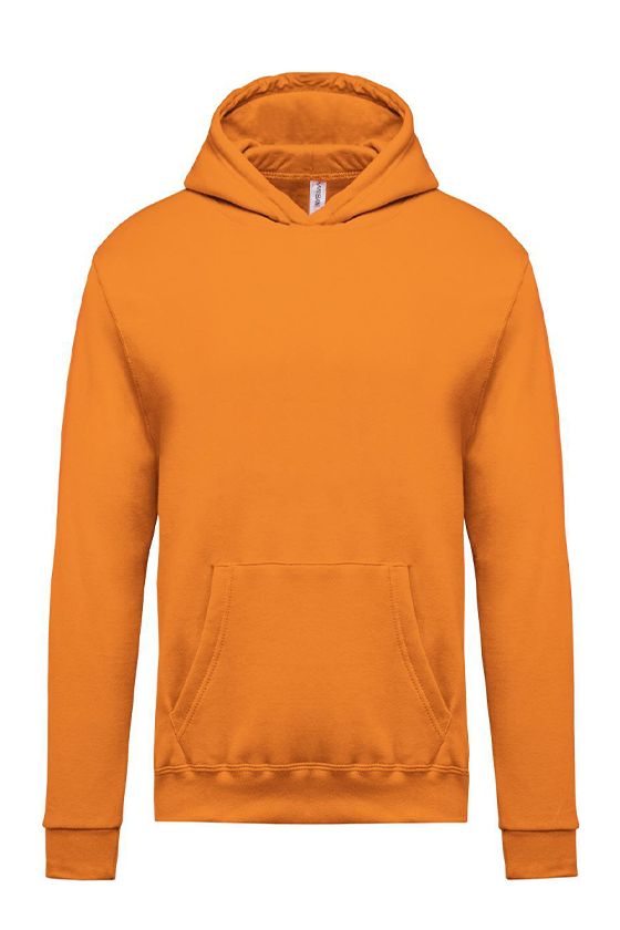 K477 mikina s kapucí dětská