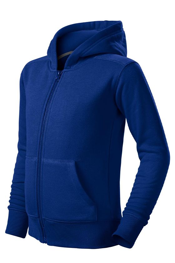 Trendy Zipper mikina dětská
