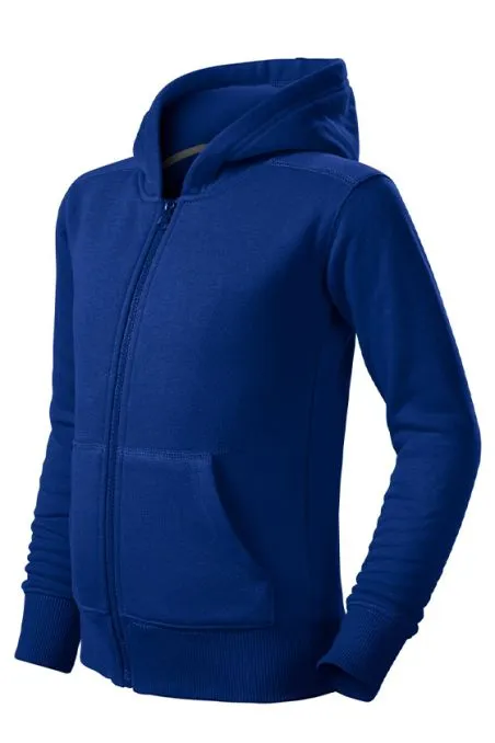 Trendy Zipper mikina dětská