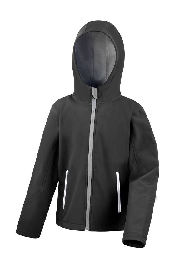 R224JY softshellová bunda s...