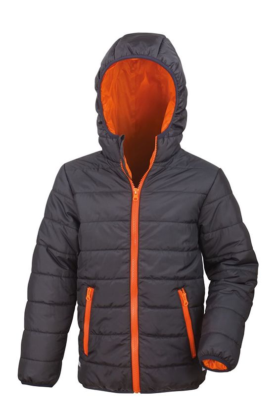 R233JY prošívaná bunda dětská