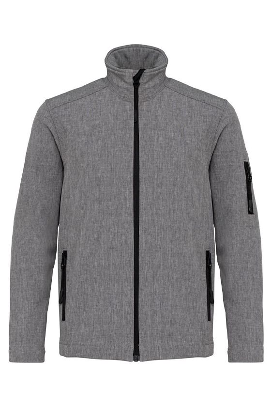 K402 softshellová bunda dětská