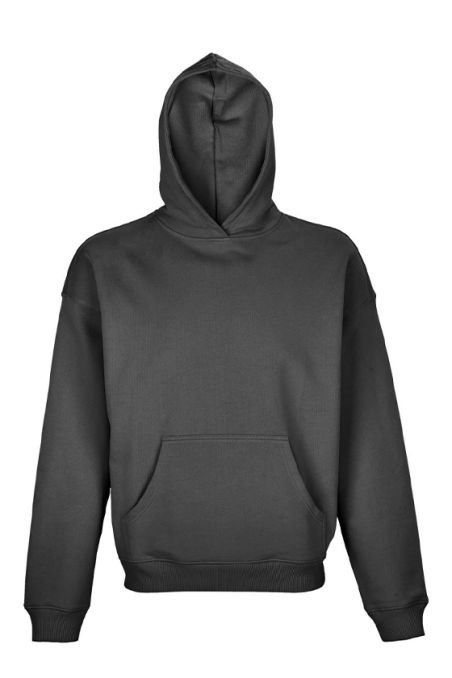 T63111 mikina s kapucí unisex