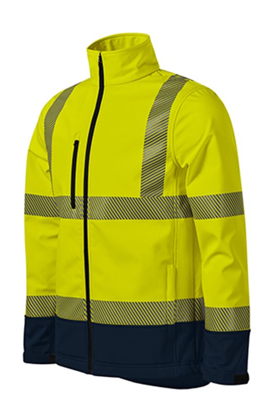 HV Drop softshellová bunda...