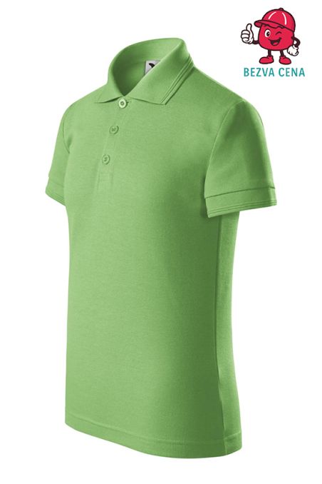 Pique Polo polokošile dětská