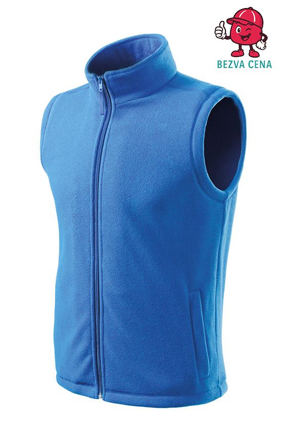 Next fleece vesta unisex