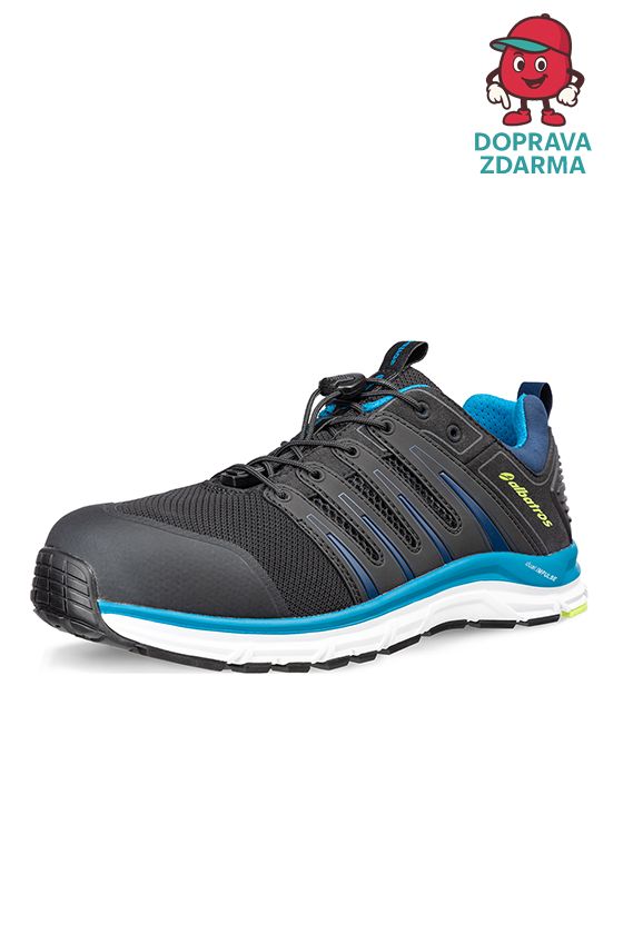 BREEZE IMPULS LOW polobotky...