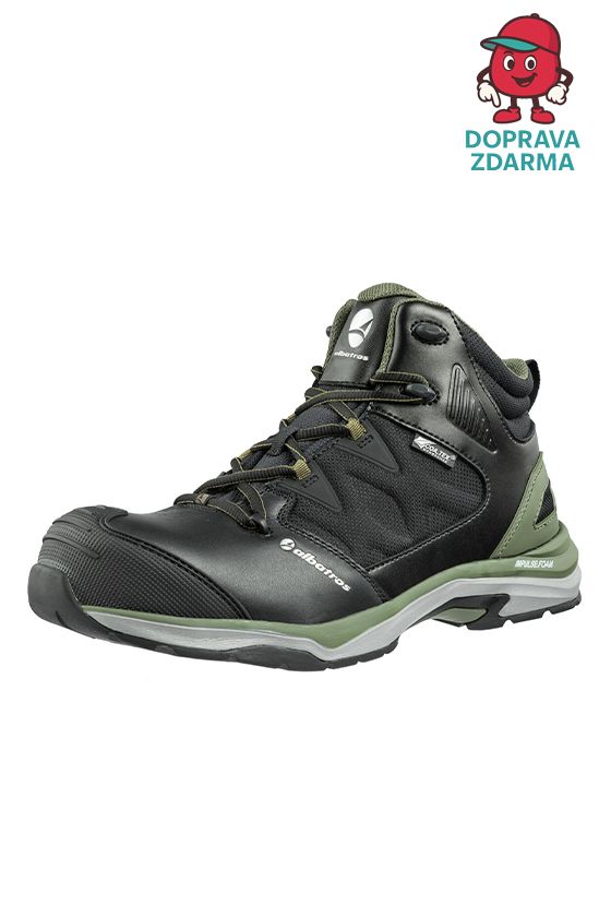 ULTRATRAIL OLIVE CTX MID...