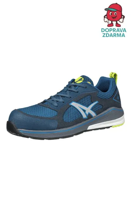 AER58 BLUE LOW polobotky...