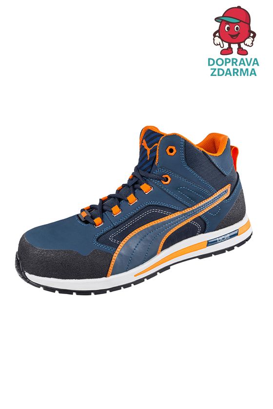 CROSSTWIST MID kotníková...