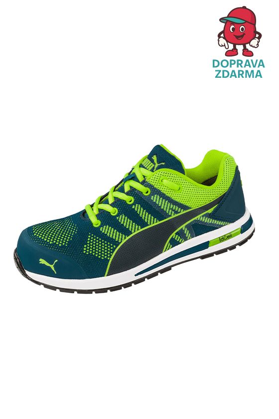 Elevate Knit Green Low...