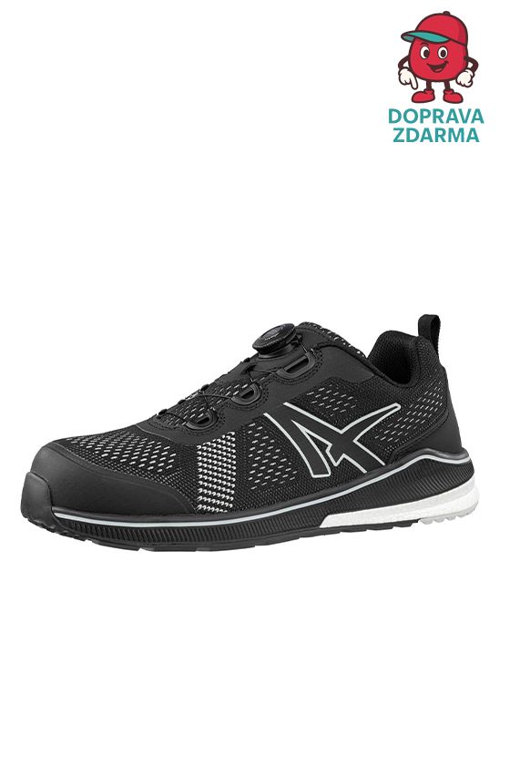 VOLTAGE BLACK QL LOW polobotky pánské