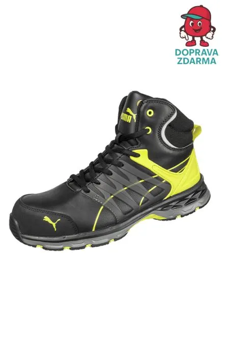 VELOCITY 2.0 YELLOW MID...
