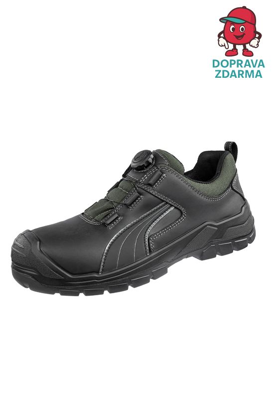 CASCADES DISC LOW polobotky...