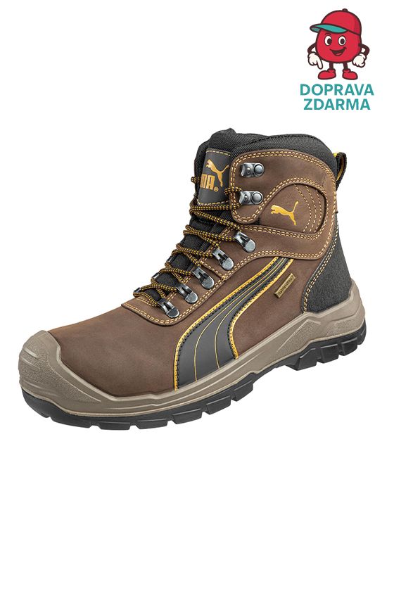 Sierra Nevada MID kotníková...