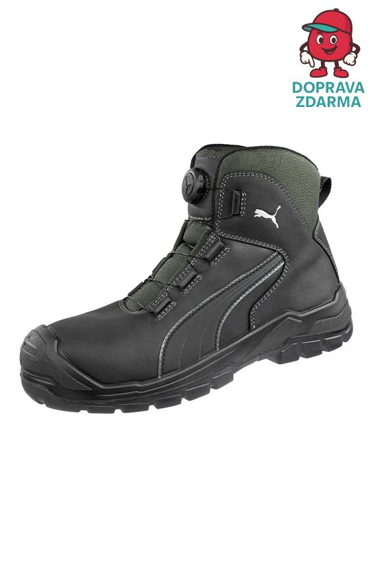 CASCADES DISC MID kotníková...