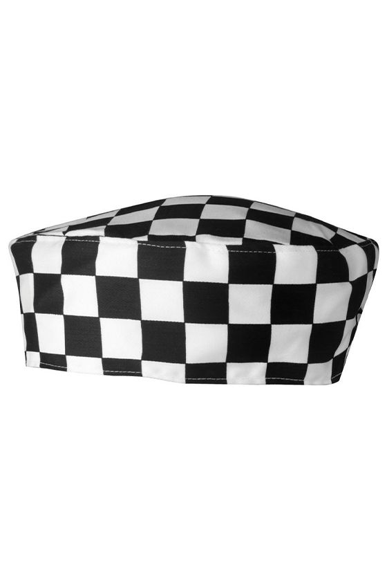 PR653 kuchařská čepice