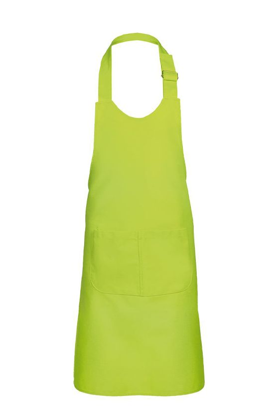 Gala zástěra s laclem dětská