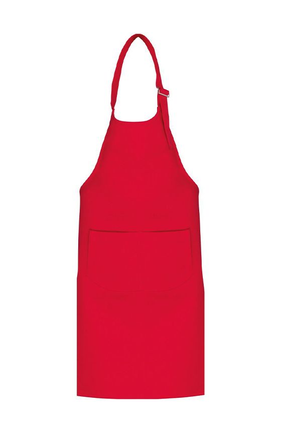 K889 zástěra s laclem dětská