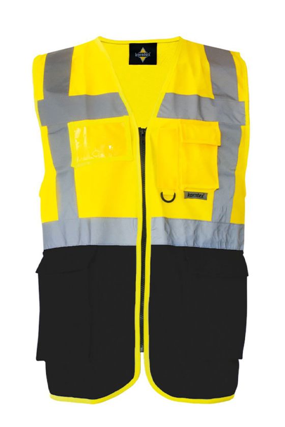 Berlin multifunkční vesta