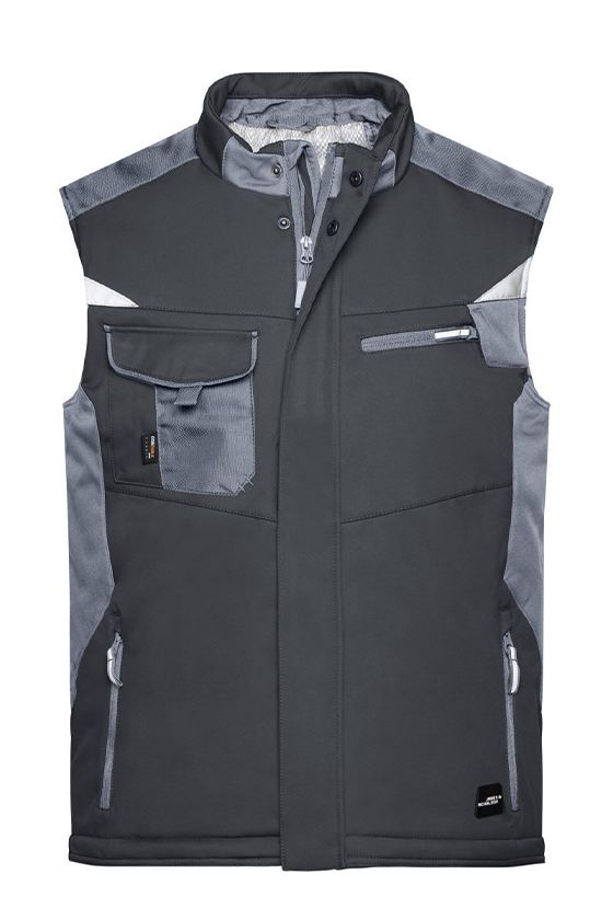 JN 825 zimní softshellová...