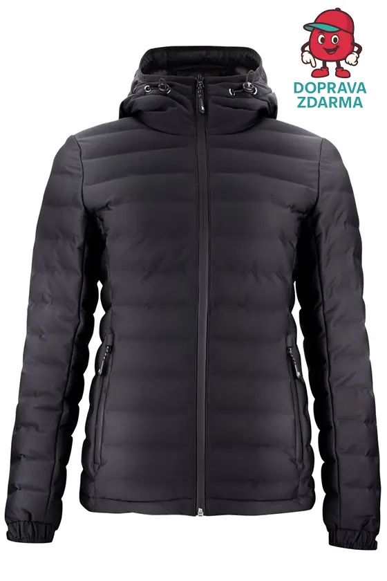 Woodlake Heights zimní...