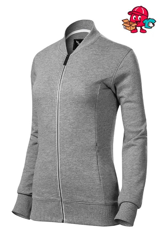 Bomber mikina dámská