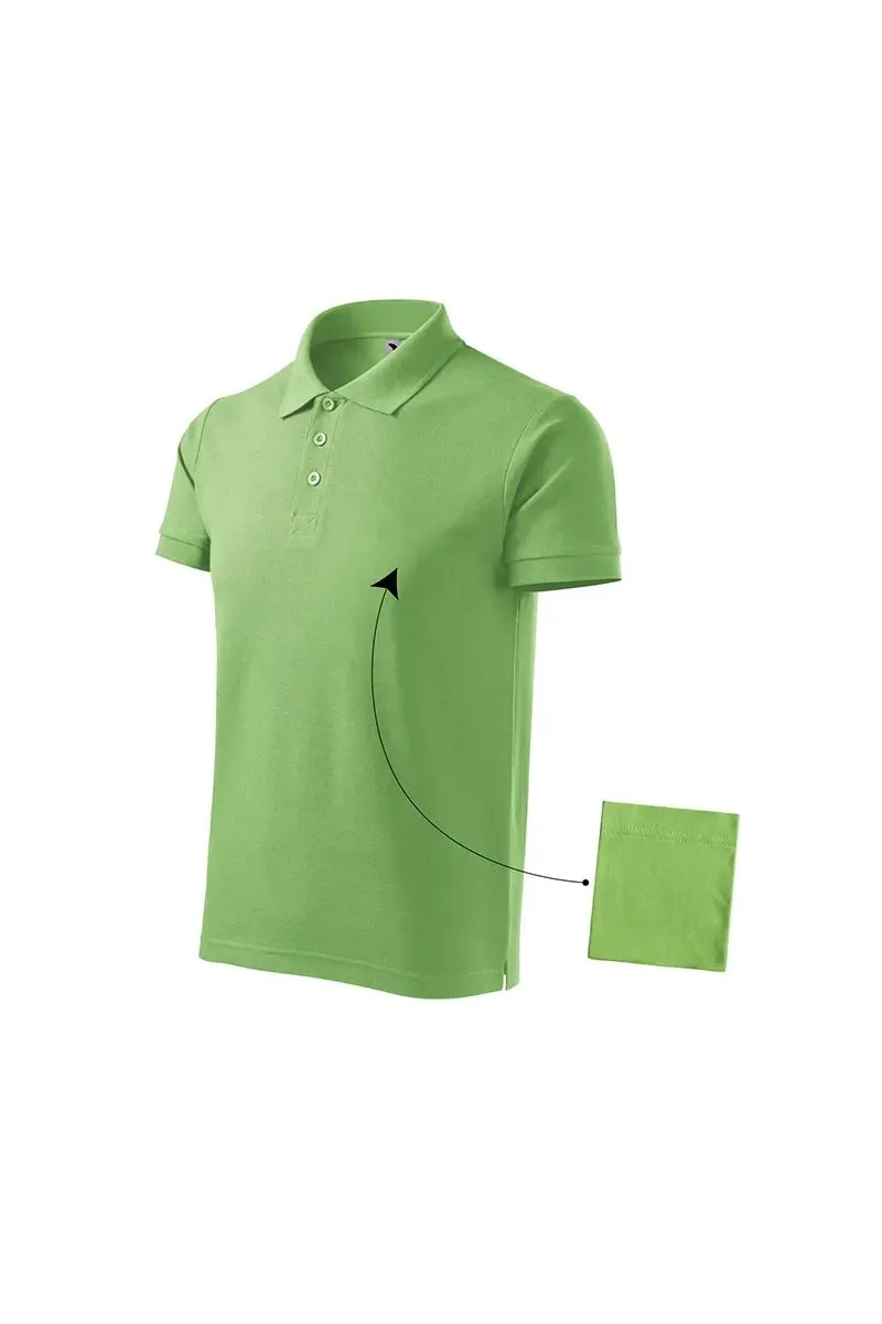 Cotton polokošile pánská - outlet