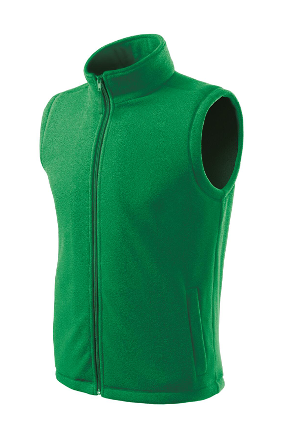 Next fleece vesta unisex