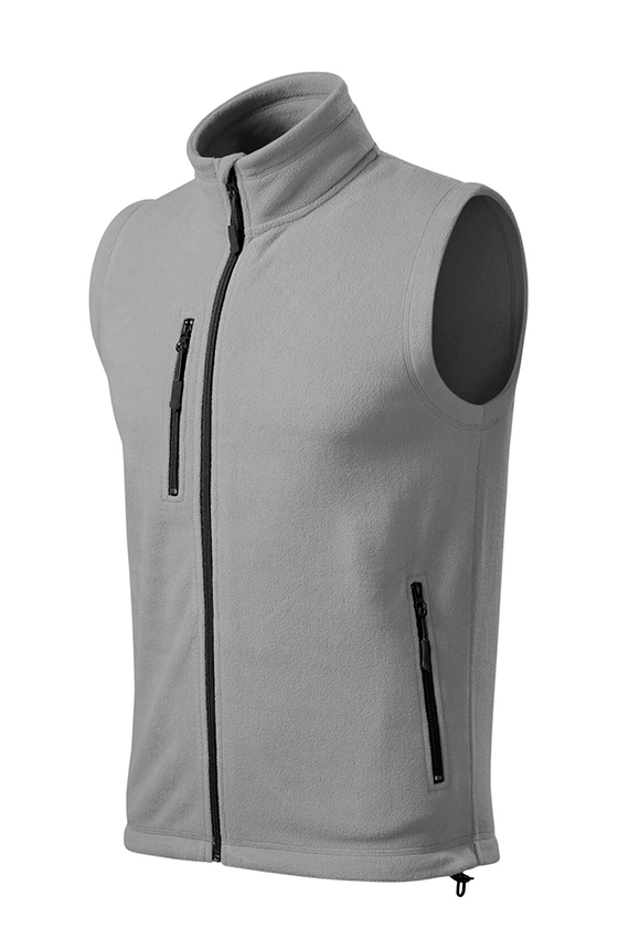 Exit fleece vesta unisex