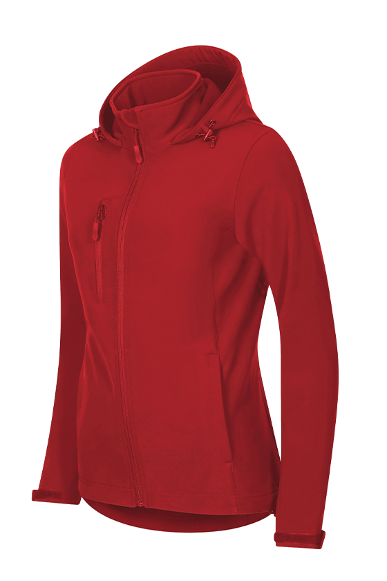 Trial softshellová bunda...