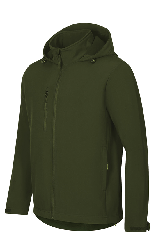 Trial softshellová bunda...