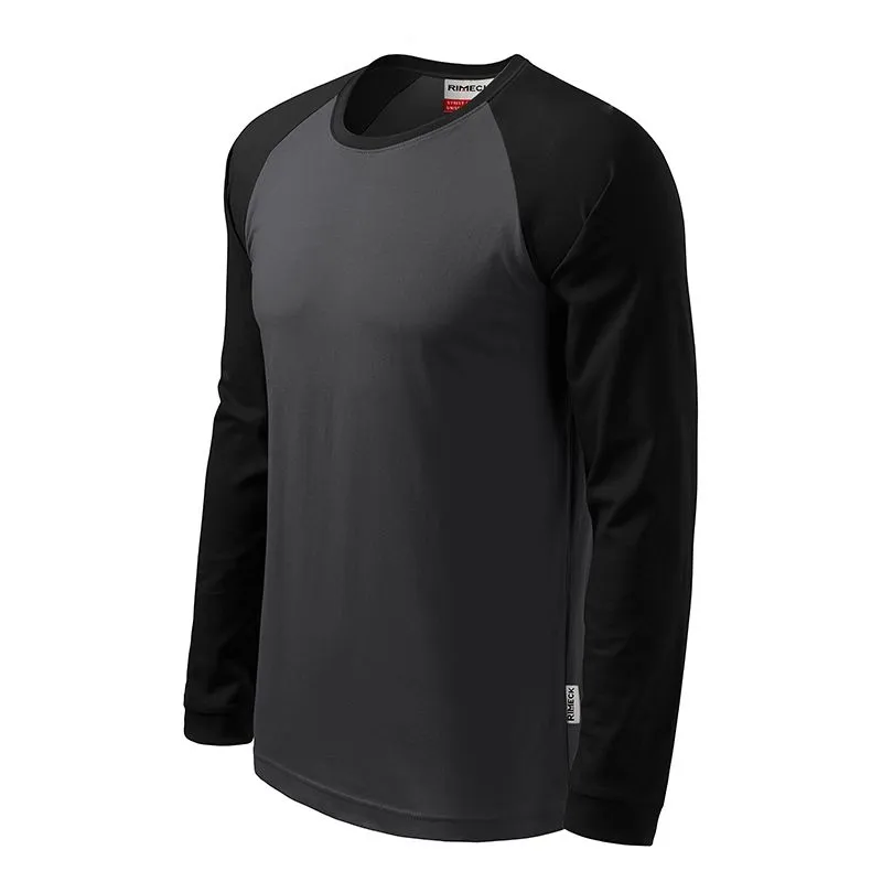 Street LS tričko unisex