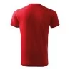 Heavy V-neck tričko unisex