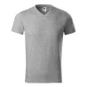 Heavy V-neck tričko unisex