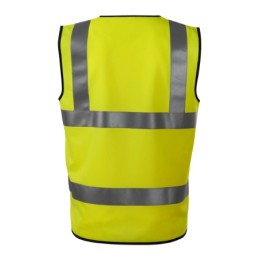 HV Bright bezpečnostní vesta