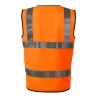 HV Bright bezpečnostní vesta